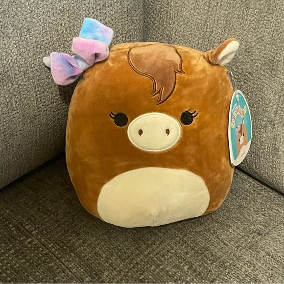 Squishmallows Toys Tomar The Horse Squishmallow Poshmark